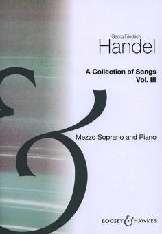 A Collection of Songs Vol. 3 