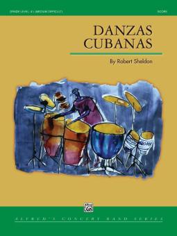 Danzas Cubanas 