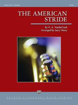 The American Stride 