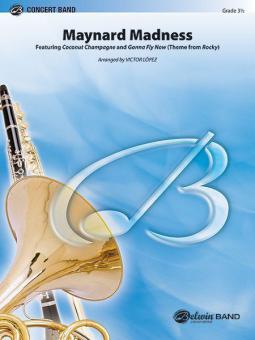 Maynard Madness 