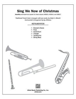 Sing We Now Of Christmas Download