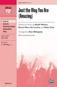 Just the Way You Are (Amazing) Download
