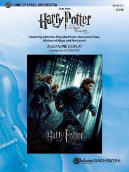 Harry Potter and the Deathly Hallows, Part 1 
