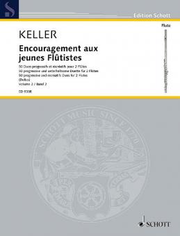 Encouragement for Young Flautists Op. 62 Vol. 2 Standard