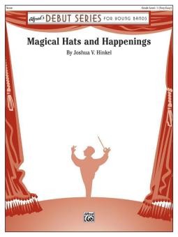 Magical Hats And Happenings 
