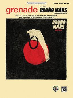 Grenade (live/acoustic version) 