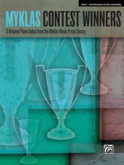 Myklas Contest Winners Book 2 Download
