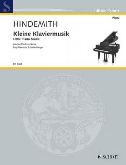 Little Piano Music Op. 45/4 Standard