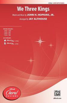 We Three Kings Download