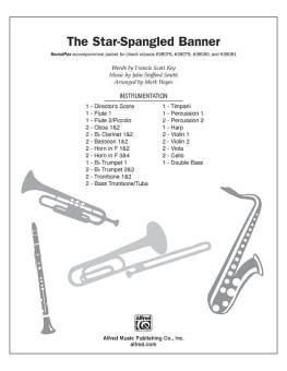 The Star-Spangled Banner 