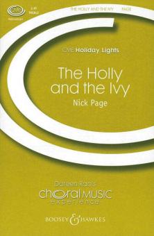 The Holly and the Ivy 