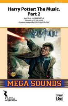 Harry Potter: The Music, Part 2 Download
