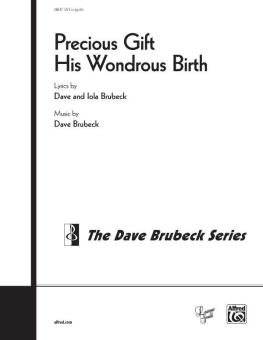 Precious Gift His Wondrous Birth Download