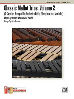 Classic Mallet Trios, Volume 2 Download
