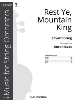 Rest Ye, Mountain King 