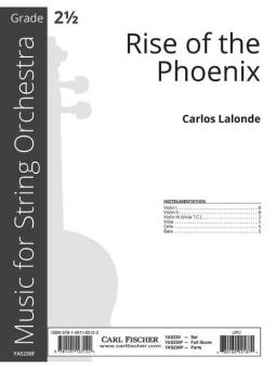 Rise of the Phoenix 