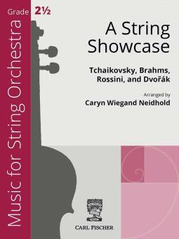 A String Showcase 