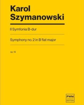 Symphony No. 2 In B Flat Major Op. 19 