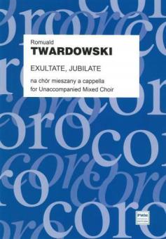 Exultate, Jubilate 