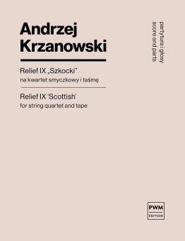 Relief IX (‘Scottish’) 