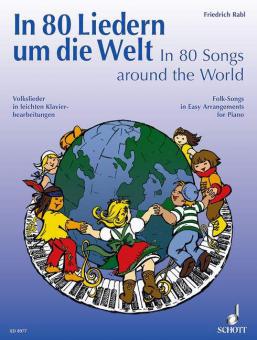 In 80 Songs Around the World 