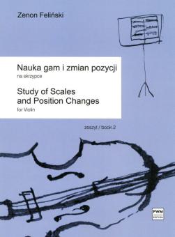 Study of Scales and Position Changes 