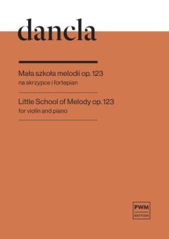Little School Of Melodie Op. 123 