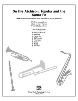 On The Atchison, Topeka And The Santa Fe Download