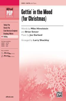 Gettin' in the Mood (for Christmas) 