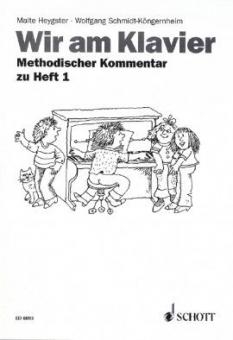 Wir am Klavier (Lehrerband) 