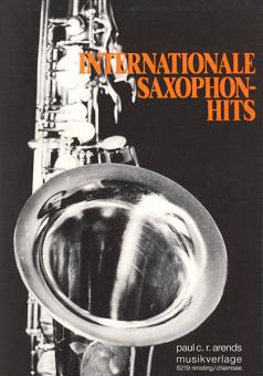 Internationale Saxophon Hits 
