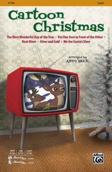 Cartoon Christmas Download