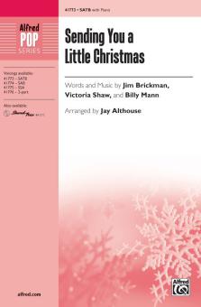 Sending You a Little Christmas Download