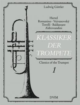 Klassiker der Trompete 1 