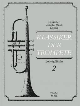 Klassiker der Trompete 2 