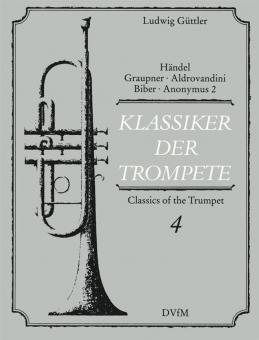 Klassiker der Trompete 4 