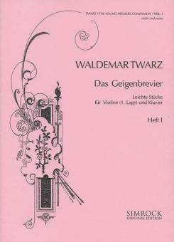 The Young Fiddler's Companion Vol. 1 
