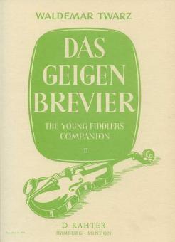 The Young Fiddler's Companion Vol. 2 