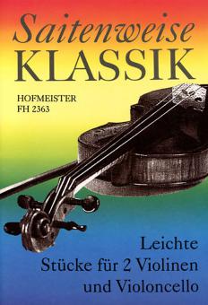 Saitenweise Klassik 