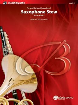 Saxophone Stew Download