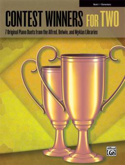Contest Winners for Two Book 1 Download