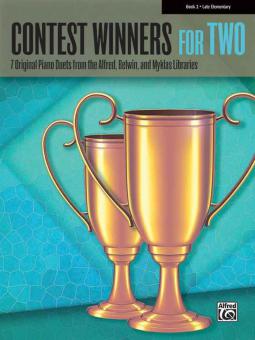 Contest Winners for Two Book 2 Download