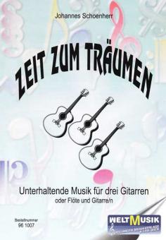 Zeit zum Träumen 