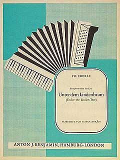 Under The Lime-Tree Op. 7 