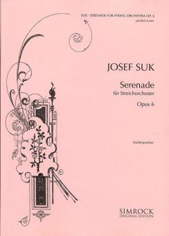 Serenade op. 6 