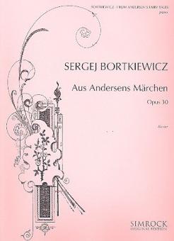 From Andersen's Fairy Tales Op. 30 