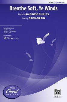 Breathe Soft, Ye Winds Download
