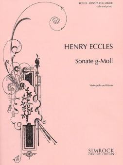 Sonata In G Minor 
