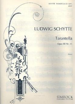 Tarantella op. 80/11 