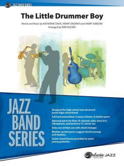 The Little Drummer Boy 